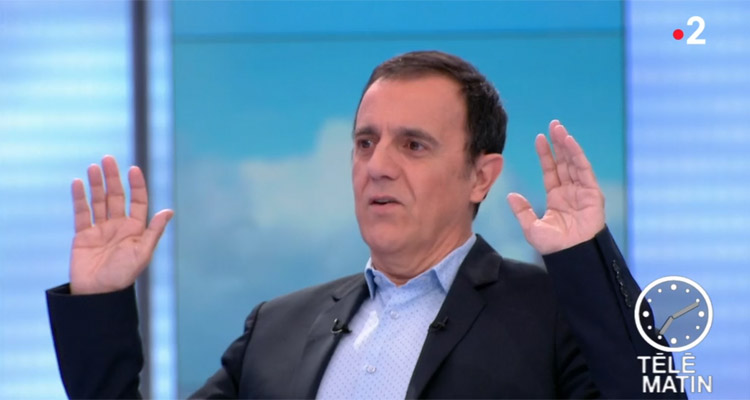 Télématin : Thierry Beccaro remplace Laurent Bignolas, quelle audience pour France 2 ?