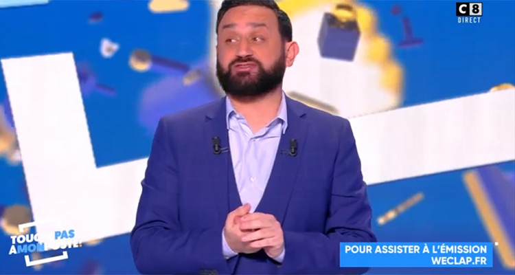 Touche pas à mon poste : Cyril Hanouna s’explique avec Olivier Chiabodo, menacé de mort par Gérard Louvin, C8 chute lourdement en audience