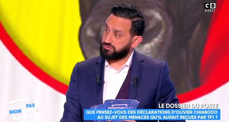 Touche pas à mon poste : Olivier Chiabodo attaque TF1, Cyril Hanouna rivalise avec Quotidien en audience