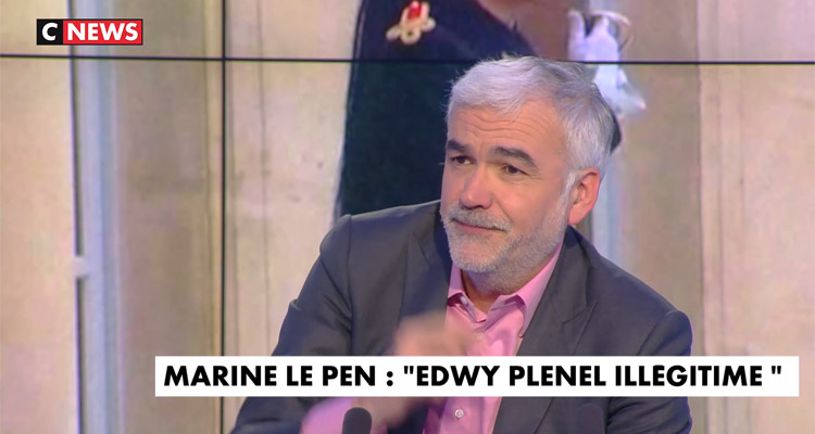 CNews : audience historique pour Pascal Praud, installé sur le podium en écrasant France 3 et M6