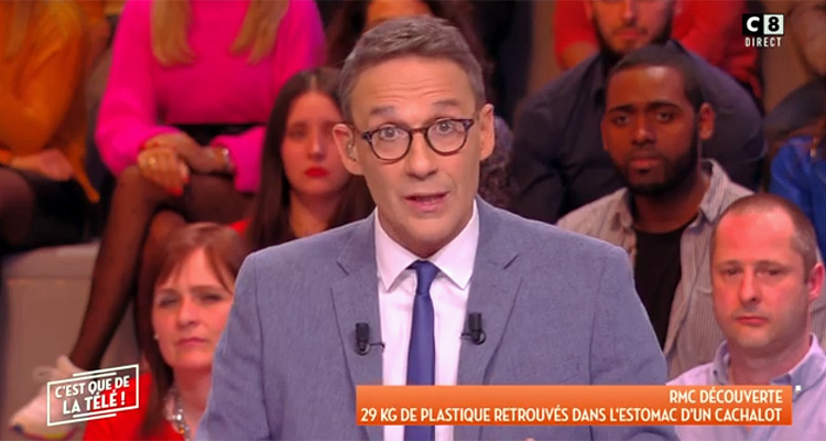 C’est que de la télé / William à midi : carton d’audience pour Julien Courbet, William Leymergie en difficulté