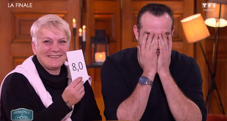 Bienvenue à l’hôtel : Nathalie et Frédéric gagnants, Pierre-Louis et Karim en plein clash