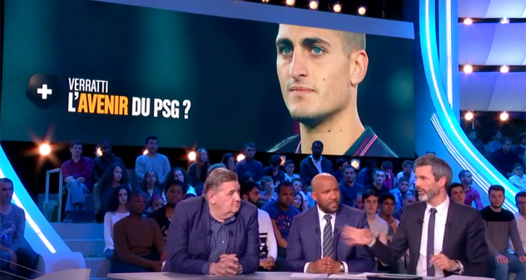 Audiences Access  Prime Time (dimanche 15 avril 2018) : 19h le dimanche s’écroule, le Canal Football Club puissant avant PSG / Monaco, 66 minutes regonflé