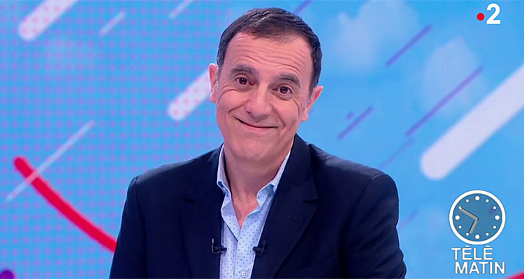 Télématin : Thierry Beccaro remplace Laurent Bignolas, France 2 explose en audience