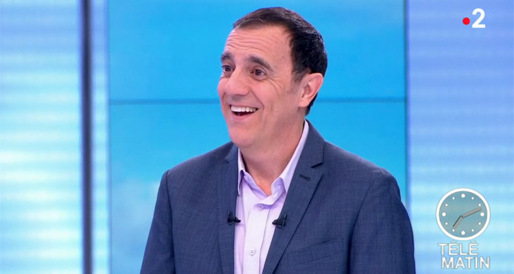 Télématin : Thierry Beccaro garde sa belle dynamique d’audience, Laurent Bignolas à la traîne