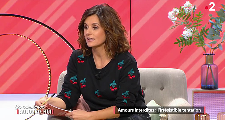 Ça commence aujourd’hui : l’audience de France 2 dynamisée, Faustine Bollaert décroche une saison 2
