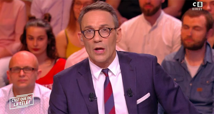 Audiences : C’est que de la télé et William à midi assurent le succès de C8