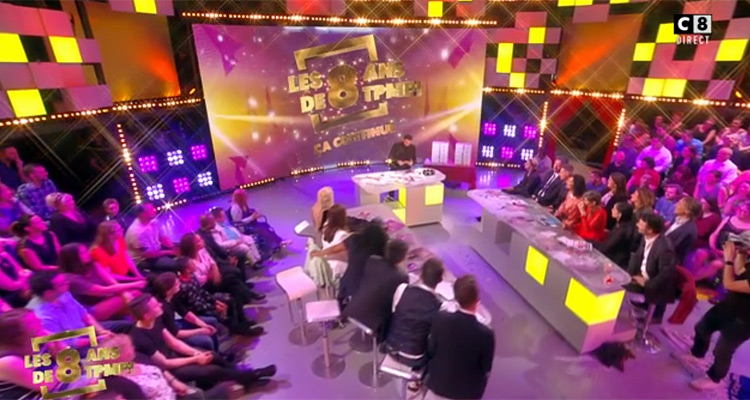 Les 8 ans de TPMP : quelle audience pour Cyril Hanouna et sa spéciale sur C8 ?