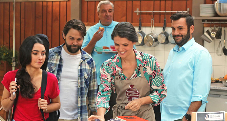 Camping Paradis : Jules Fabre (Plus belle la vie) et Louna Espinosa (Les bracelets rouges) en danger, Stéphanie Pasterkamp (Caïn) divise