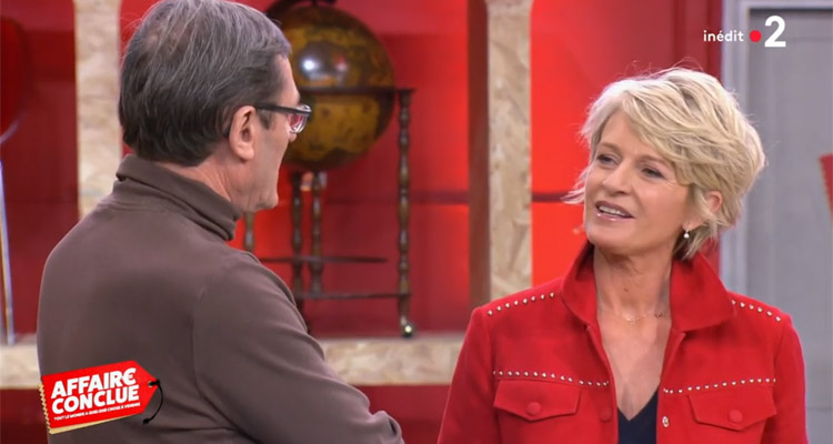 Affaire conclue : Sophie Davant terrasse Karine Ferri en audience, TF1 à son plus faible niveau