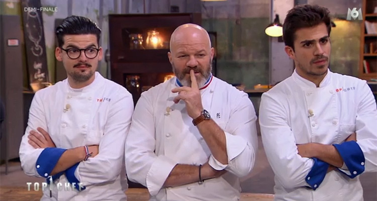 Top Chef (bilan) : Victor Mercier et Camille Delcroix pour la victoire, M6 stabilise l’audience de son format phare