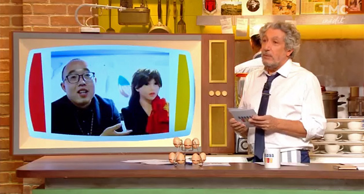 Burger Quiz : quelle audience pour le retour du jeu avec Alain Chabat sur TMC ?