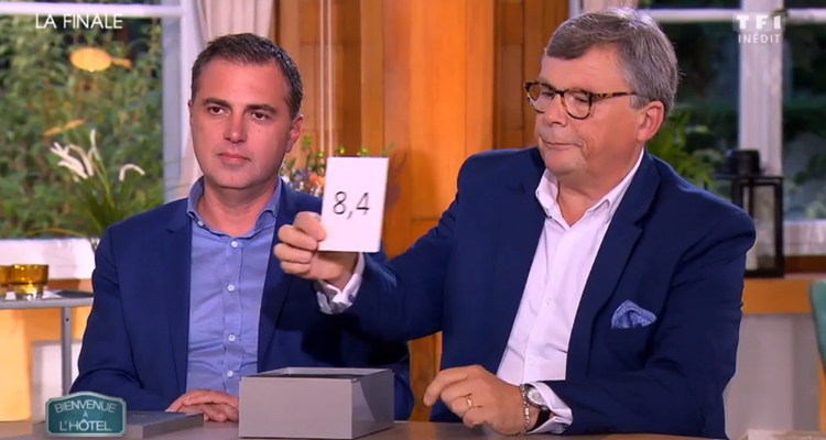 Bienvenue à l’hôtel : Alexis ne digère pas les croquettes de chien de Nadège et Christophe, Stéphane et Michel triomphent