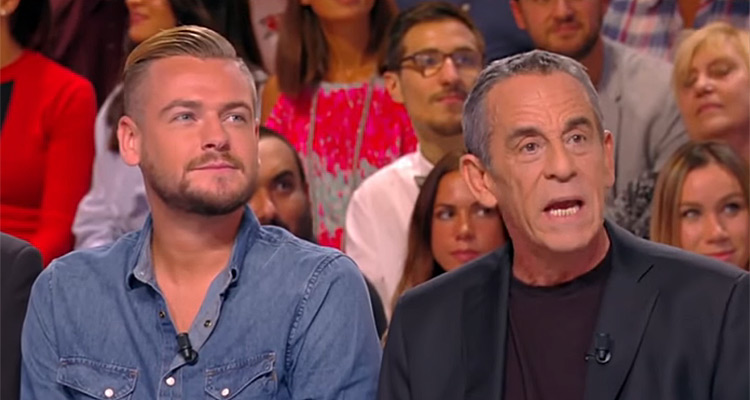 Les Terriens du Dimanche : Jeremstar de retour chez Thierry Ardisson sur C8