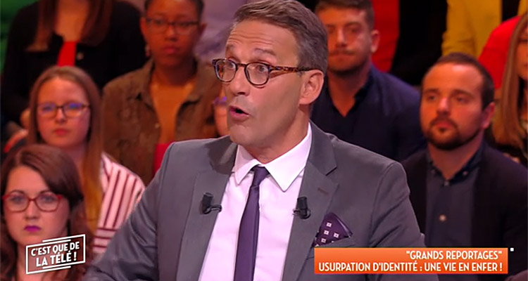 C’est que de la télé : Julien Courbet triomphe en audience, Philippe Poutou choque avec les casseurs du 1er mai C’est que de la télé : Julien Courbet triomphe en audience, Philippe Poutou choque avec les casseurs du 1er mai