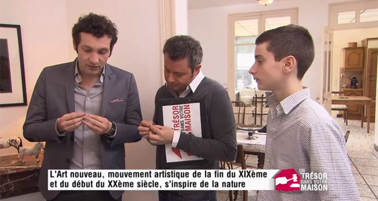 Un trésor dans votre maison en quotidien face à Affaire conclue et Sophie Davant, Valérie Damidot quitte l’antenne de 6ter