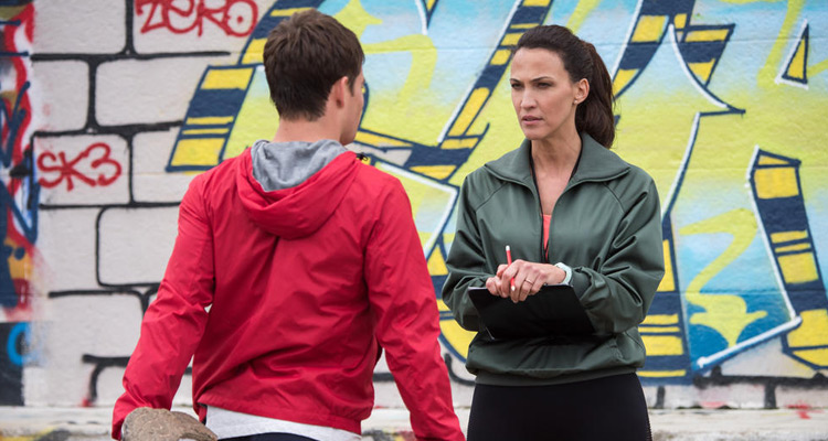 Demain nous appartient : Chloé en prison, Linda Hardy et Maxime face à la terreur, les moments forts du 7 au 11 mai 2018 sur TF1