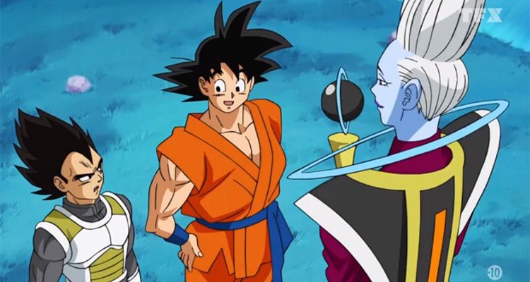 Dragon Ball Super : TFX perd le combat des audiences face aux Mystères de l’amour (TMC) mais devance Merlin (NRJ12)