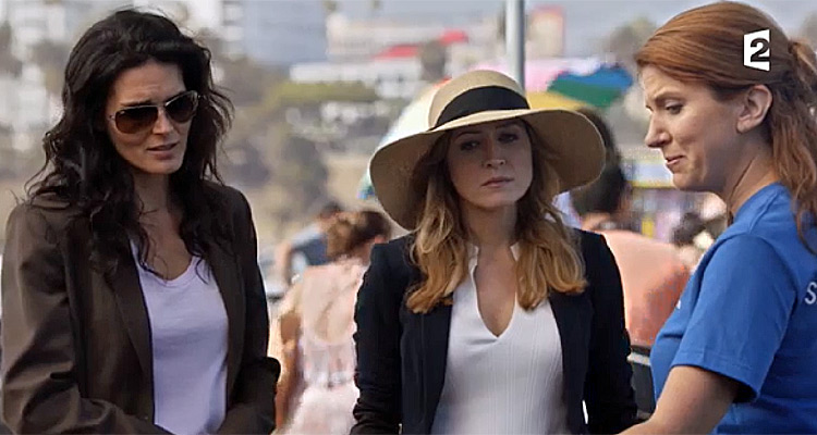 Rizzoli & Isles : la fin de la saison 7 approche, Maura face à son ex-mari avant la « Fin de service »