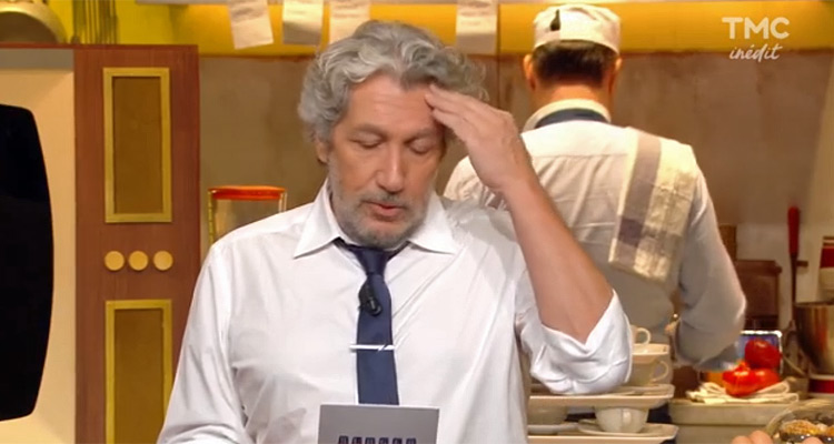 Burger Quiz (audiences du 9 mai) : Alain Chabat domine aisément mais perd un peu de sa puissance sur TMC