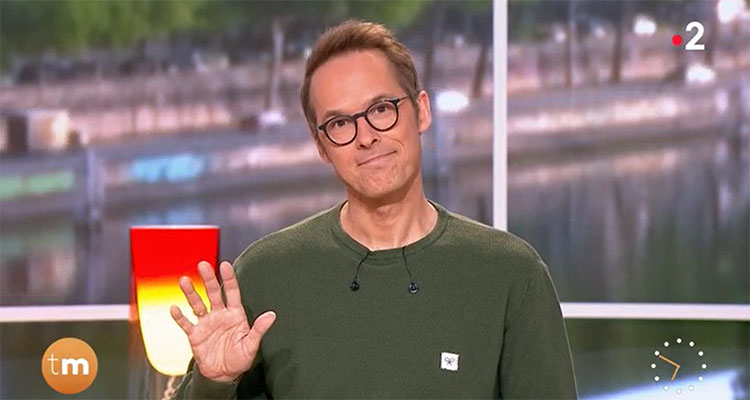 Télématin : Damien Thévenot remplacé, un départ annoncé sur France 2