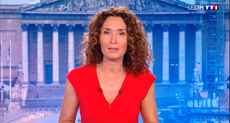 JT 13H : séisme pour Marie-Sophie Lacarrau, une annonce attendue sur TF1 